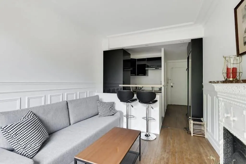 Lejlighed Entier A Montmartre Pour 4 *
