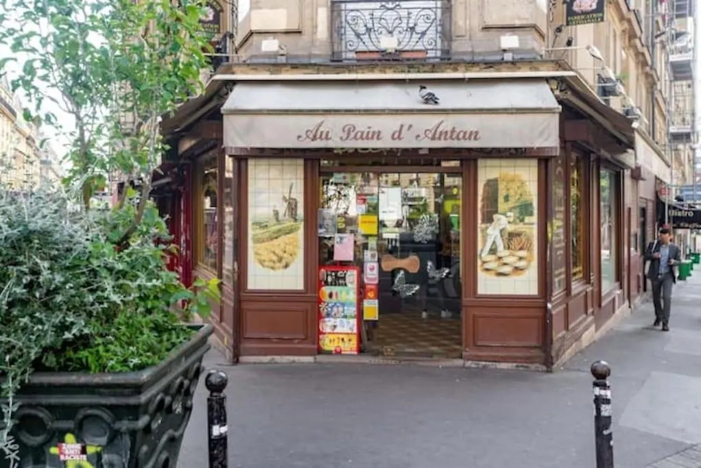 Entier A Montmartre Pour 4 Lejlighed Paris